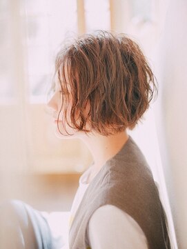 プロデュース 相模原店(Produce) 大人かわいい♪ココアブラウン♪ハイライトカラー