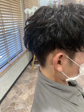 ヘアーグラン(hair G&) メンズパーマ