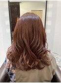 キャロットオレンジ