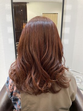 ヴィセ(atelier visse) キャロットオレンジ