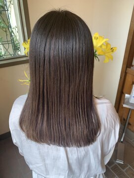 バランス Balance ナチュラルグラデーション