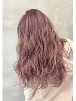 ペスカ 長町南2号店(pesca)&nbsp;シナモンピンク (1.2ブリーチ) OIKAWA