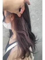 ジャム(JAM)&nbsp;インナーピンク（ブリーチ1回）