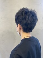 ルプスヘア(L.p.s hair)&nbsp;ライトマッシュ