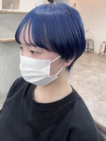 ソイ コンク 下北沢(soi conc)&nbsp;ブルーアッシュ