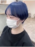 ブルーアッシュ