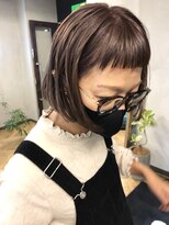 スワッグ(Swag)&nbsp;ミニミニボブ