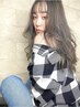 《カット無し》ダブルカラー+プレミアムトリートメント￥19250→15400