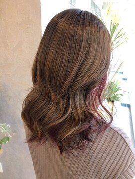 ルーチェ(Luce) インナーカラー