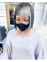 トーク 伊丹本店(TAL'KE)&nbsp;TAL'KE/グレー×ホワイト_882