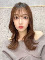 シー バイ ロンド 新宿(Sea by Lond)&nbsp;業界最先端/韓国ヘア/くびれヘア/メルティカラー/ワンホンヘア