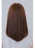 クリスタルストレート