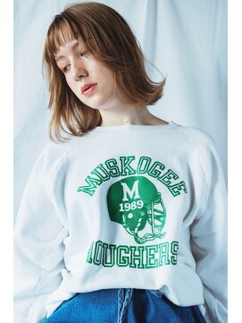 ホーミートウキョウ(HOMIE TOKYO) 渋谷×おすすめ×ケアブリーチ×イルミナカラー×ハイライト