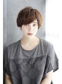 ボーイッシュショート