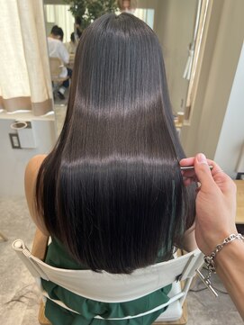 ノイ(noi) 【noi】美髪矯正 髪質改善 縮毛矯正 渋谷