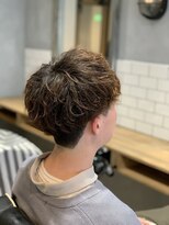 エイトメン 吉祥寺店(EIGHT MEN)&nbsp;波巻ショートマッシュ