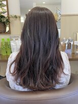コアフィールフィス(COIFFURE fils)&nbsp;新規お得クーポンあり【見附　今町】ゆるふわインナーピンクヘア