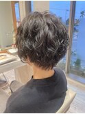 パーマショート
