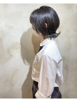 ヘアーリゾートガーデン 南林間店(Hair Resort Garden)&nbsp;ミニウルフ/ロングからイメチェンオシャレJKクラゲウルフ