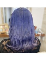 アソビセカンド 原宿(ASOBI 2nd)&nbsp;ブリーチカラートリートメント