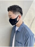 スキンフェードスタイル