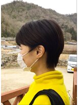 ヘアーサロン マハロ(Mahalo)&nbsp;グレイカラー