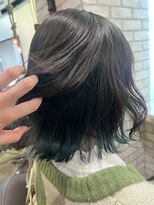 エイトセカンド 新宿三丁目店(EIGHT second)&nbsp;インナーカラー