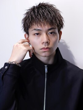 リップス 池袋(LIPPS) コンパクトショート　ソフトツイストパーマ