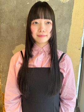 ハマモト 顔まわりレイヤー