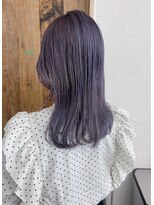 トラッキンアップザパス(TRUCKIN UP THE PATH) ラベンダーグレージュ