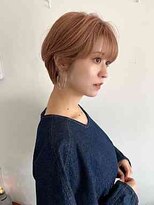 バサ 高田馬場店(BASSA) □ショート□【高田馬場/髪質改善/ショート】