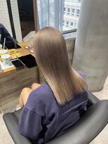 リーオオサカ(Lee Osaka)&nbsp;ベージュカラー×東芽生