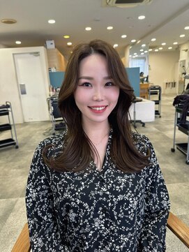 シェノン 武庫之荘(CHAINON) 大人ガーリー/チョコレート/モード/プリカール髪質改善