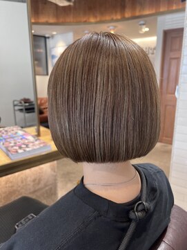 エイトタマプラ たまプラーザ店(EIGHT tamapla) EIGHT  new  style お客様スタイル【溝の口】