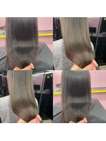 キジ(KIJI)&nbsp;★理想の美髪ヘアーへ★髪質改善トリートメント詳細はブログまで
