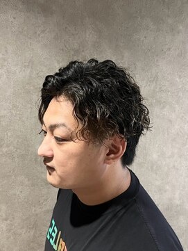 エターナル リアン(ETERNAL LIEN) ツイストスパイラル×センターパート