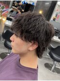 縦落ちウルフ