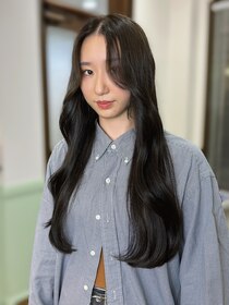 フラッシュパック(FLASH PACK) 韓国ヘア韓国巻きヨシンモリエギョモリ韓国カラー