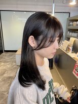 リトバイプティパ(Lit by petit-pas) ワンカールで可愛い顔まわり*