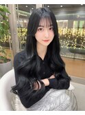 韓国/韓国ヘア/艶髪/髪質改善/名古屋髪質改善カラー/レイヤー