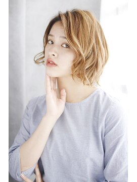 シュシュット(chouchoute) 髪質改善イメチェン似合わせカットハッシュカットフルバング/164