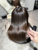 ナイン バイ アソビ 銀座(Nyne by asobi)&nbsp;髪質改善/縮毛矯正/白髪染め/美髪/銀座/酸熱トリートメント