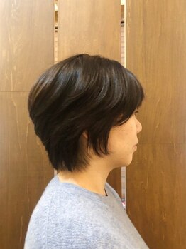 【平日限定お得なクーポン多数あり◎】居心地の良いアットホームサロンで、あなたの理想のヘアを叶えます☆