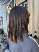 チョコレート(chocolate)&nbsp;メテオカラー