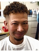 ブリリアント ヘアー ダイヤ(Brilliant Hair Dia)&nbsp;スパイラルコバパーマ