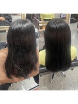 アヤメ 巣鴨店(ayame)&nbsp;(ayame巣鴨)髪質改善_艶髪_髪質改善トリーメント_tokio7