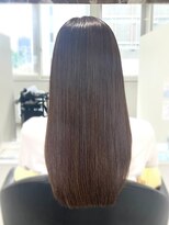 イレス 新札幌店(IRESU)&nbsp;髪質改善/縮毛矯正/美髪/艶髪/髪質改善トリートメント/新札幌