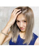 ハイライトグレージュ
