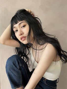 エタン 北千住(ethane) ロングレイヤー