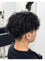 ブライト(BRIGHT)&nbsp;［BRIGHT］マッシュ×ツイストスパイラル［静岡/メンズ/静岡駅］